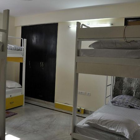ניו דלהי Friends Hostel מראה חיצוני תמונה