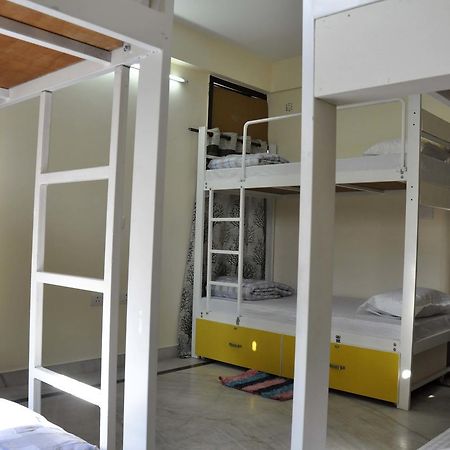 ניו דלהי Friends Hostel מראה חיצוני תמונה