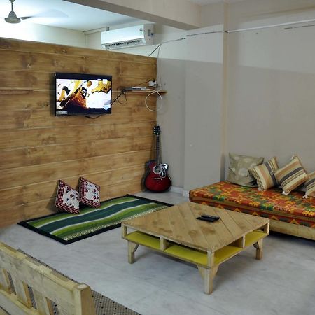 ניו דלהי Friends Hostel מראה חיצוני תמונה