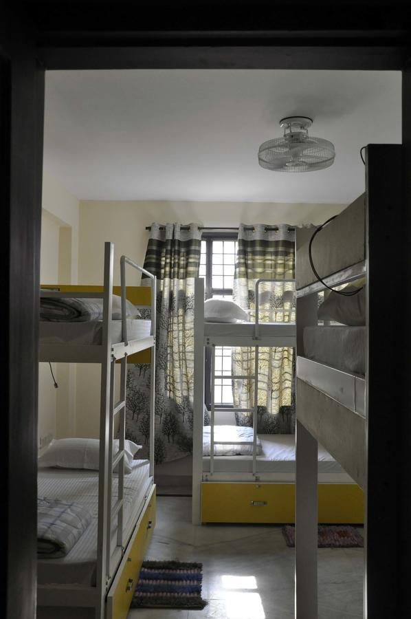 ניו דלהי Friends Hostel מראה חיצוני תמונה
