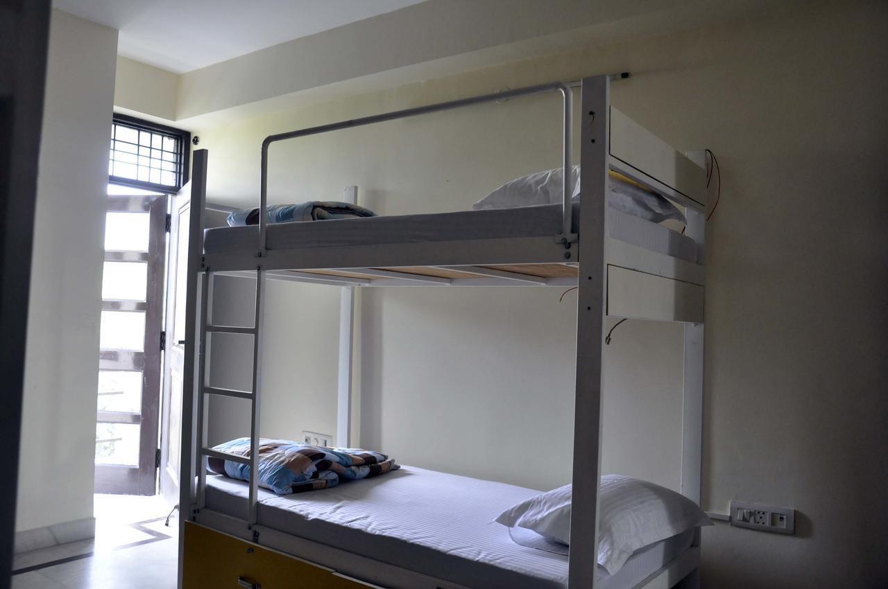 ניו דלהי Friends Hostel מראה חיצוני תמונה