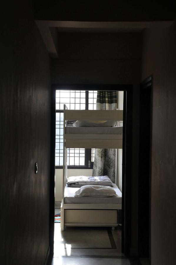 ניו דלהי Friends Hostel מראה חיצוני תמונה