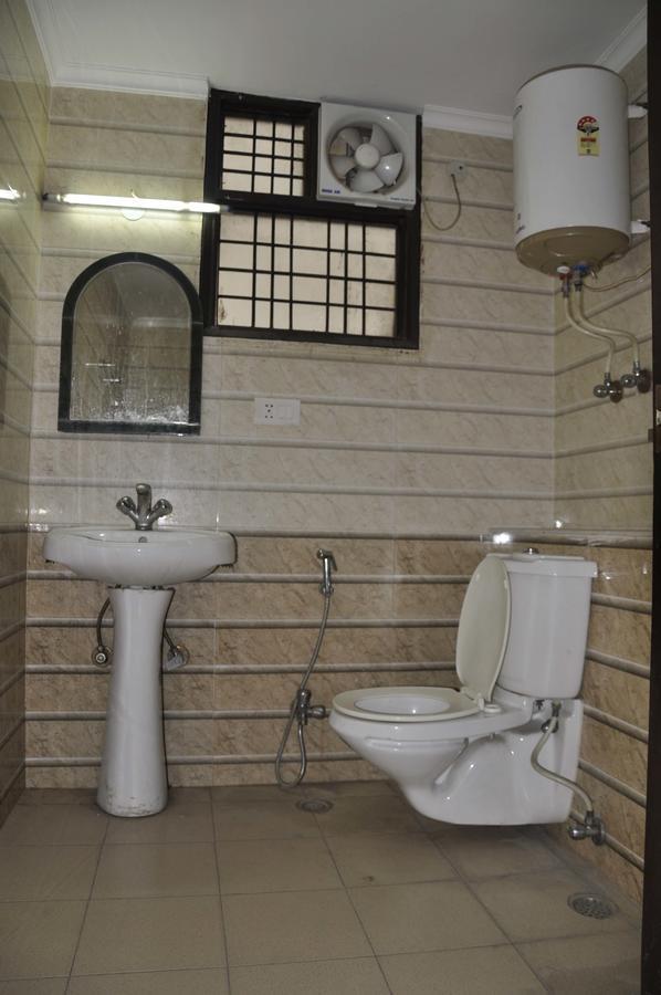 ניו דלהי Friends Hostel מראה חיצוני תמונה